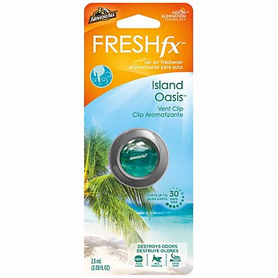 Air Freshener Island Oasis Fragrance