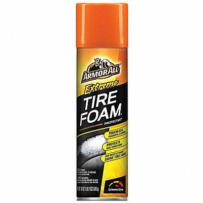 Tire Foam Unscented Fragance