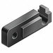 Conveyor Roller Mounting Bracket Black