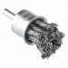 Wire Wheel Brush Knotted Shank 4500 rpm