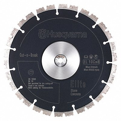 Diamond Saw Blade 9 Dia Wet Cutting