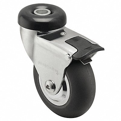 Bolt-Hole Caster Swivel 2 Wheel Dia