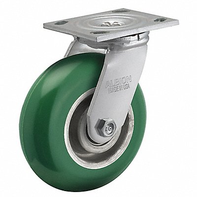 Standard Plate Caster Wheel 2 W