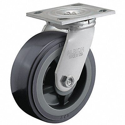 Standard Plate Caster Wheel 2 W