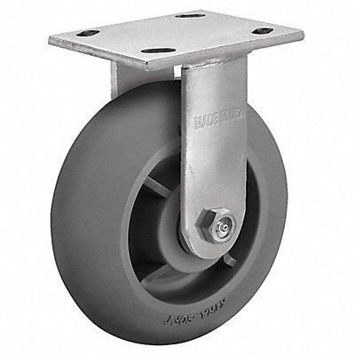 Standard Plate Caster Wheel 2 W