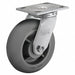 Standard Plate Caster Wheel 2 W