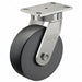 Kingpinless Plate Caster Wheel 2 W