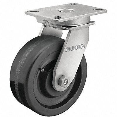 Standard Plate Caster Wheel 3 W