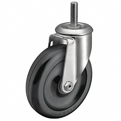 Stem Caster Swivel 4 Wheel Dia