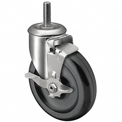 Stem Caster Swivel 3 Wheel Dia