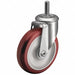 Stem Caster Swivel 3-1/2 Wheel Dia