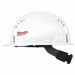 Hard Hat Front Brim 6-1/2 to 8 Sz