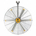 Standard Duty Industrial Fan 460W 1/2 HP