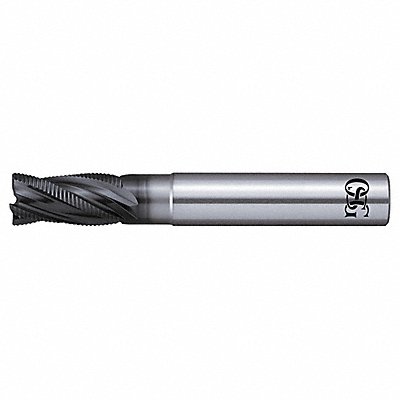 Cor Rad End Mill 1 Carb 3/32 rad