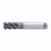Cor Rad End Mill 1 Carb 0.0300 rad