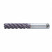 Cor Rad End Mill 1/2 Carb 0.0600 rad