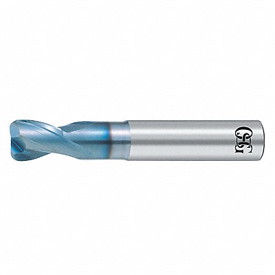 Cor Rad End Mill 1 Carb 0.1200 rad