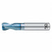 Cor Rad End Mill 1 Carb 0.1200 rad