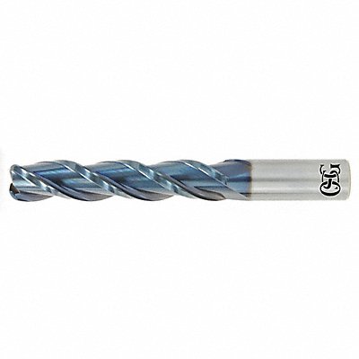 Cor Rad End Mill 1 Carb 0.0300 rad