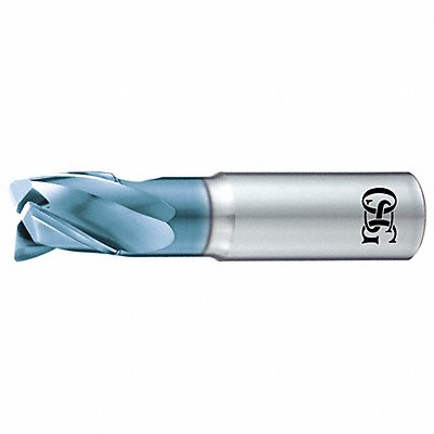 Sq. End Mill Single End Carb 1 