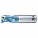 Sq. End Mill Single End Carb 1 