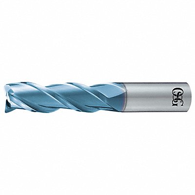 Cor Rad End Mill 1 Carb 0.1200 rad