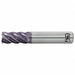 Sq. End Mill Single End Carb 1 