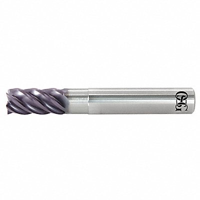 Sq. End Mill Single End Carb 1 