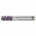 Sq. End Mill Single End Carb 1 