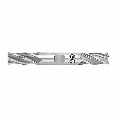 Sq. End Mill Double End Cobalt 1 