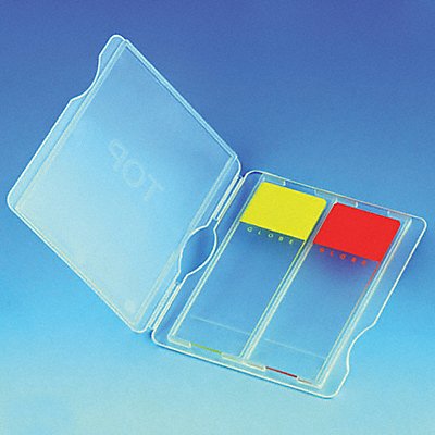 Lab Slide Mailer Blue PK100