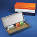 Microscope Slide Box White