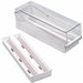 Microscope Slide Box Blue PK6