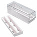 Microscope Slide Box Yellow