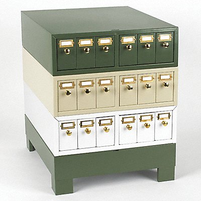 Mounting Base 5 H 18-45/64 W Green