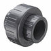 Non-Threaded PVC Union Fitting 5-1/16 L