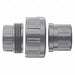 Threaded PVC Union Fitting 2-7/8 L