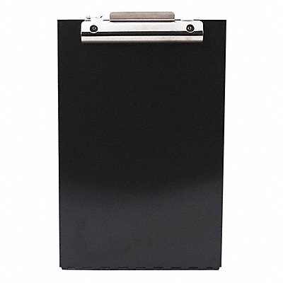 Storage Clipboard Black 14-1/4 H 9 W