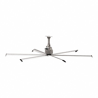 HVLS Ceiling Fan 5.2A Blade 16 ft dia.