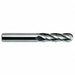 Ball End Mill Single End 3/4 Carbide