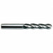 Ball End Mill Single End 7/16 Carbide