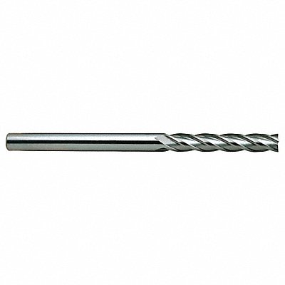 Square End Mill Single End 1 Carbide
