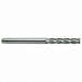 Sq. End Mill Single End Carb 1/8 