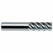 Square End Mill Single End 3/16 Carbide
