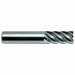Sq. End Mill Single End Carb 3/4 