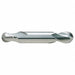 Ball End Mill Double End 3/8 Carbide