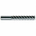 Square End Mill Single End 5/8 Carbide