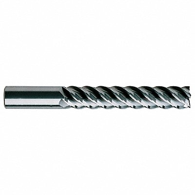 Square End Mill Single End 3/4 Carbide