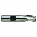Square End Mill Single End 1/16 Cobalt