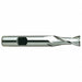 Sq. End Mill Single End HSS 8.00mm